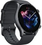 Amazfit GTR 3 thunder black - Schwarz