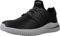 SKECHERS DELSON 3.0 EZRA Schwarz