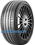 Michelin Sommerreifen motorcycle-tyres Pilot Sport 4 ( 245/45 R19 102Y XL AO, EV