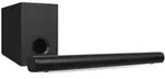 Denver DSS-7030 Soundbar mit drahtlosem Subwoofer &ndash; Bluetooth-Audio, HDMI &