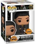 Marvel Studios Loki - Ravonna Renslayer with Miss Minutes 899 - Funko Pop! -...