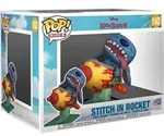 Disney Stitch in Rocket - Lilo and Stitch 102 - Funko Pop! - Vinyl Figur