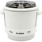Bosch MUZ4EB1, Wei&szlig;, 200 mm, 200 mm, 210 mm, Kunststoff - Wei&szlig;
