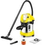 K&auml;rcher Akku-Nass-/Trockensauger WD 3 Battery Premium, 36 V, 17 l, ohne Akku -