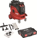 Flex 471216 Werkstattsauger VCE 44 M AC 1400 W Sicherheitssauger Beh&auml;lter 42 l -