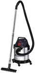 Kraftronic KT-NT 20 S Staubsauger, 1250 Watt, Zubeh&ouml;r im Ger&auml;t