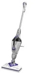 Black & Decker BHSM1615DSM, Dampfmopp, 0,5 l, Violett, Wei&szlig;, 1,5 m, 1600 W,...