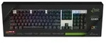 MediaRange MRGS101, Kabelgebunden, USB, Mechanischer Switch, QWERTZ, RGB-LED,