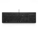 HP 125 - Tastatur - USB - Deutsch - f&uuml;r HP 34, Elite Mobile Thin Client mt645...