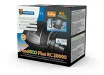 PondECO Plus RC Regelbare Teichpumpe Filterpumpe 20000