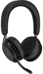 Jabra Evolve2 75 - Headset - On-Ear - Bluetooth - kabellos, kabelgebunden - aktive