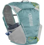 Camelbak - CB1841402091XS - Lauf - CamelBak Women's Ultra Pro Vest Aqua Sea / Silver