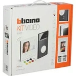 LEGRAND Bticino 363910 Flex`ONE Bticino 363910 Video-Set m.T&uuml;rstation LINEA3000