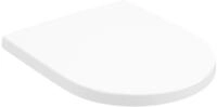 Villeroy & Boch 8M42S1RW WC-Sitz Subway 3.0 374x438x42mm ov
