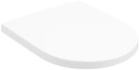 Villeroy & Boch 8M4261RW WC-Sitz Subway 3.0 374x438x42mm Oval