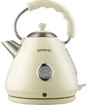 Gorenje K17CLI Wasserkocher 1 7 l 2200 W Beige - Beige