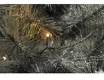 Konstsmide - Micro LED Lichterkette, 400 bernsteinfarbene Dioden, 24V Au&szlig;entrafo,