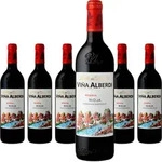 6 x La Rioja Alta Vi&ntilde;a Alberdi Reserva