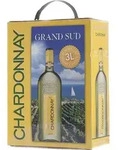 Grand Sud Chardonnay 12,5% Vol. 3,0L BiB