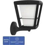 Philips Hue LED Außen-Wandleuchte White & Color Ambiance Econic Up - Schwarz
