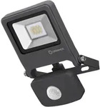 LEDVANCE ENDURA FLOOD, Graphit, IP44, Aluminium, I, IK06, 10 W - Grau