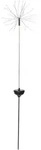 Firework Solar - Schwarz