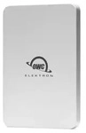 OWC Envoy Pro Elektron, SSD-Geh&auml;use, M.2, M.2, 10 Gbit/s, USB Anschluss, Silber