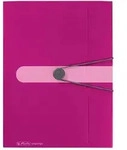 Herlitz 11216538, Polypropylen (PP), Pink, 1 St&uuml;ck(e) - Rosa