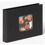 Walther Minialbum "Fun" Schwarz 36 Fotos 10x15 - MA-353-B - Schwarz