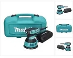 Makita BO5031K, 123 mm, 153 mm, 153 mm, mains, 230 V
