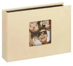 Walther "Fun" Minialbum 36 Fotos 10x15 Creme - MA-353-H - Beige