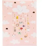 Goldbuch Mobile Girl, Pink, 44 Bl&auml;tter, Hardcover, Kind, Weiblich, 210 mm - Rosa
