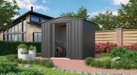 Globel 40002985, Globel Ger&auml;tehaus "Gartenmanager Dream" 86, anthrazit Grau
