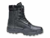 Brandit Schuh Zipper Tactical Boot in Black-39