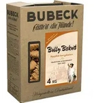 Hundekuchen von Bubeck mit Gefl&uuml;gel & Rind Bully Biskuit