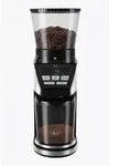 Melitta 1027-01, M&uuml;hle mit Mahlwerk, 375 g, Kegelmahlwerk, LCD, Schwarz,...