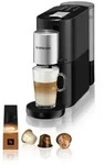 NESPRESSO ORIGINAL | Atelier | Kaffeekapselmaschine von Krups | Schwarz -...