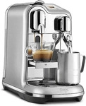 Sage SNE900BSS4EEU1, Sage Creatista Pro, Pad-Kaffeemaschine, 2 l, Kaffeekapsel, 2300