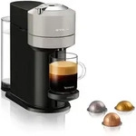 NESPRESSO VERTUO Next | Kaffeekapselmaschine von Krups | Hellgrau - Hellgrau