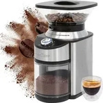 ProfiCook Kaffeem&uuml;hle elektrisch mit Edelstahl-Kegelmahlwerk | 16