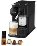 NESPRESSO ORIGINAL | Lattissima One | Kaffeekapselmaschine von De'Longhi | Schwarz -