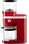 KitchenAid 5KCG8433EER, M&uuml;hle mit Mahlwerk, 340 g, Kegelmahlwerk, Edelstahl,...