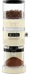 KitchenAid 5KCG8433EAC, M&uuml;hle mit Mahlwerk, 340 g, Kegelmahlwerk, Edelstahl,