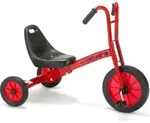 Winther VIKING Dreirad Maxi, verstellbarer Sattel &ndash; Cooles Chopper-Dreirad...