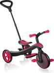 GLOBBER EXPLORER TRIKE 4in1 &ndash; Kinderwagen, Dreirad und Laufrad, 10/8,5 Zoll,