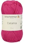 Schachenmayr Catania, 50g Cyclam Handstrickgarne - Pink