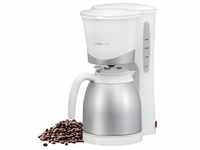 Clatronic KA 3327 Thermo-Kaffeeautomat für 8-10 Tassen Kaffee (ca. 1 Liter),