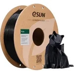 eSun 3D Filament PLA+ 1,75mm schwarz 1kg