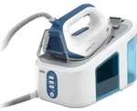 Braun CareStyle 3 IS3157BL, 2400 W, 460 g/min, EloxalPlus soleplate, 2 l, 125...