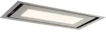 Klarstein Remy Brilliant Edition Inselhaube, 90 cm, , 618 m3/h, 230 W,...